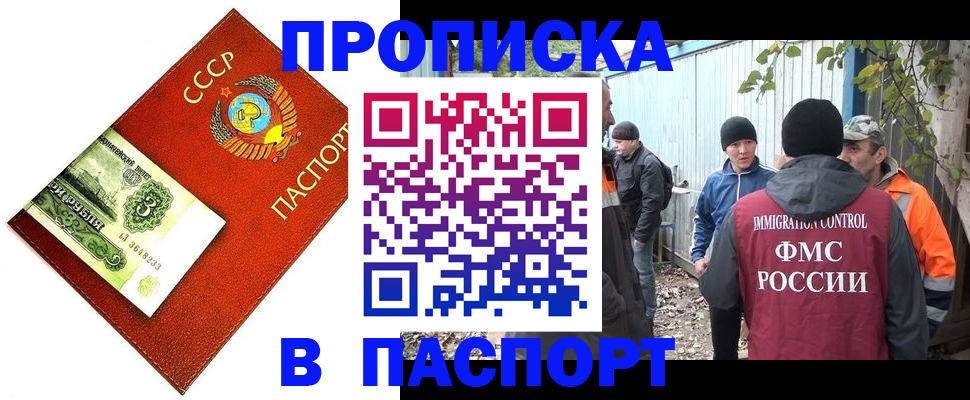 купить прописку в Шагонаре